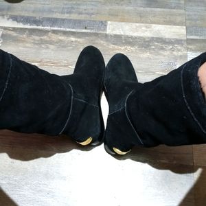 Michael Kors short boots